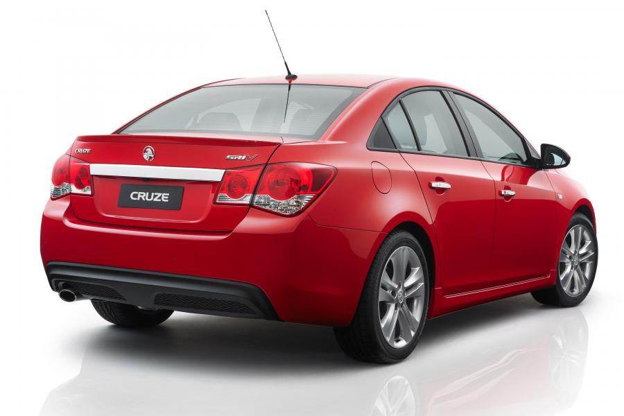 Holden Cruze 2013 года  (фото 23 из 33)